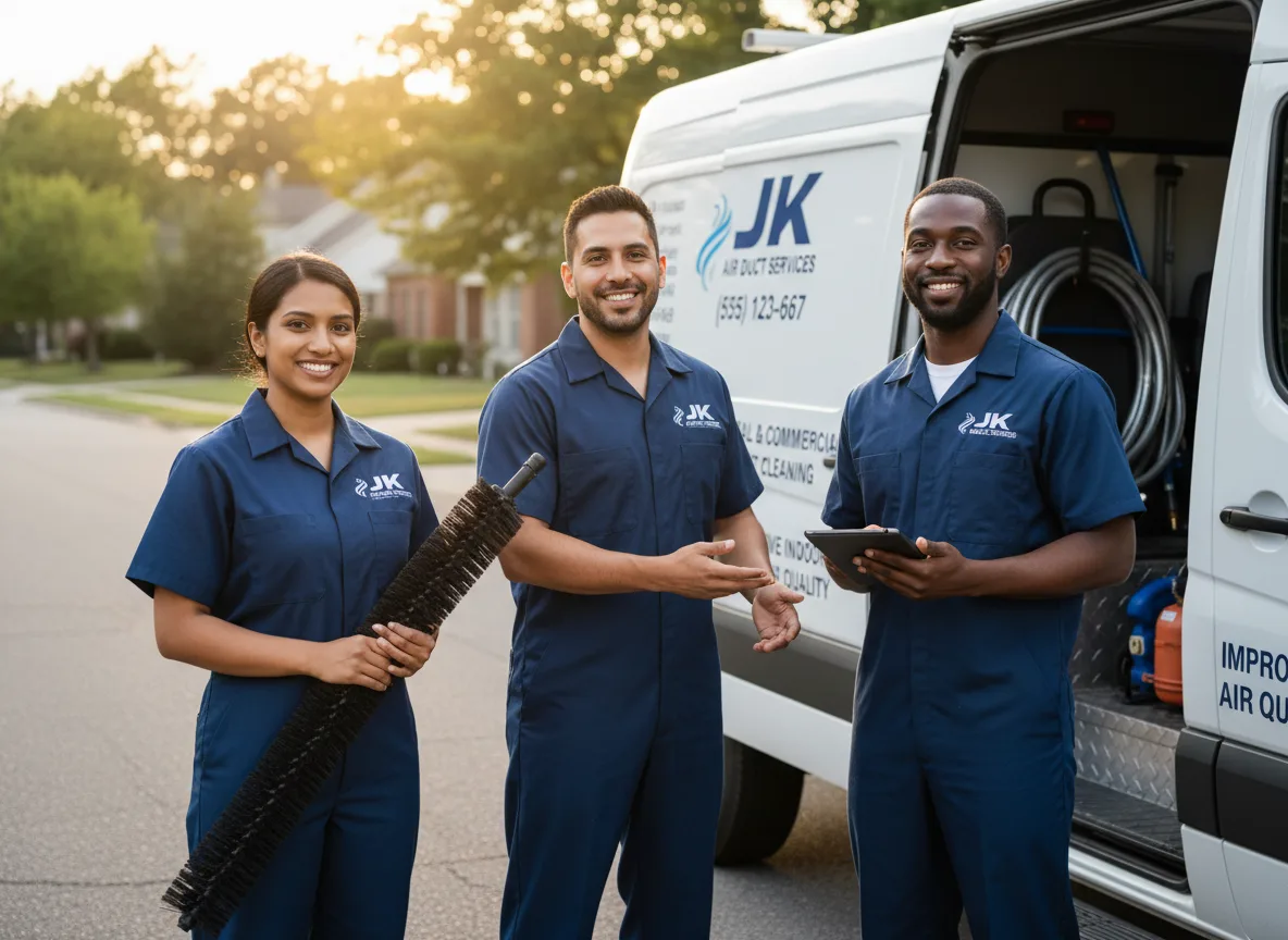 Air Duct Cleaning company in Alpine, AL